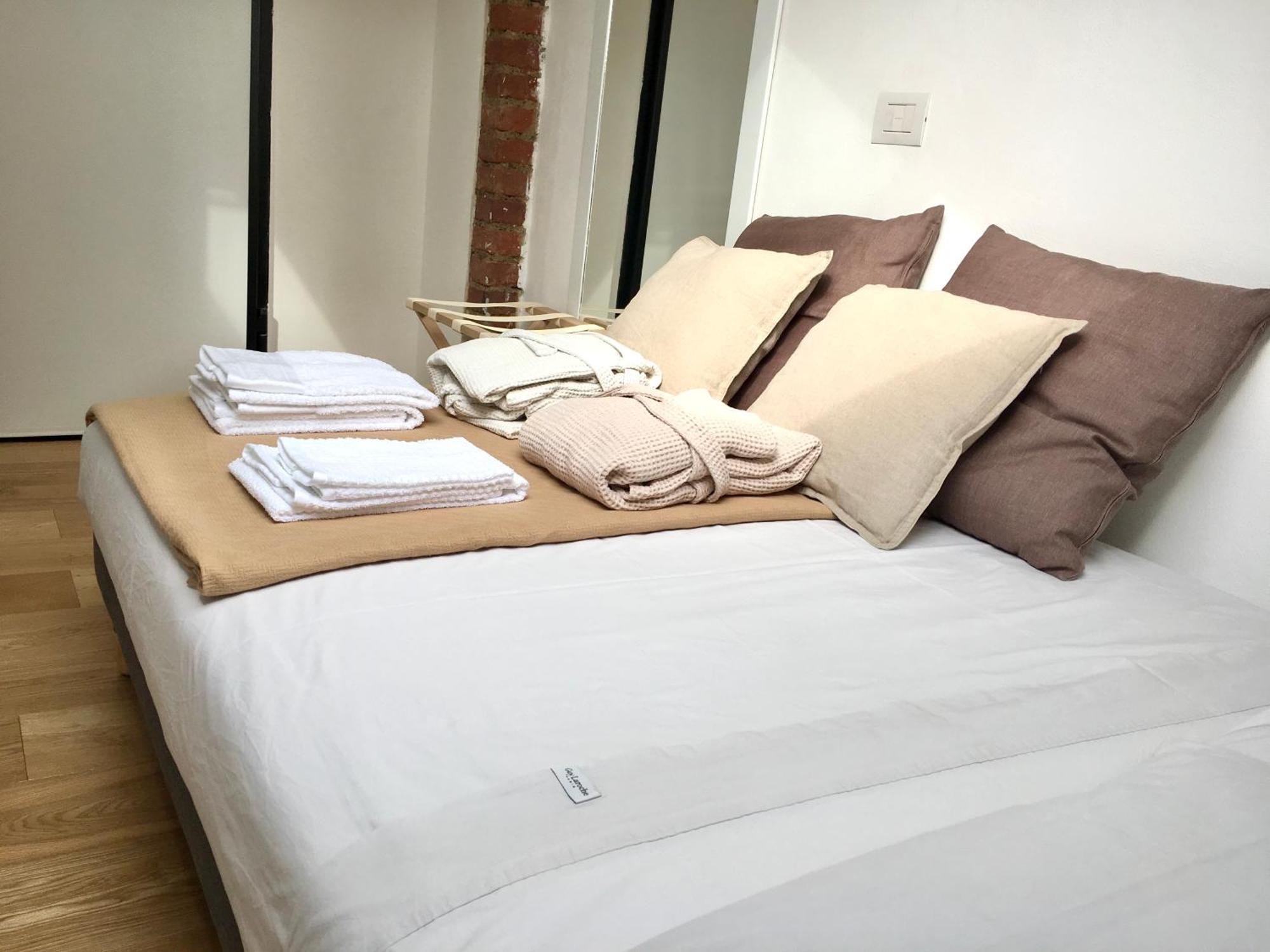 Bright Mini Studio In The Heart Of Milano Oda fotoğraf