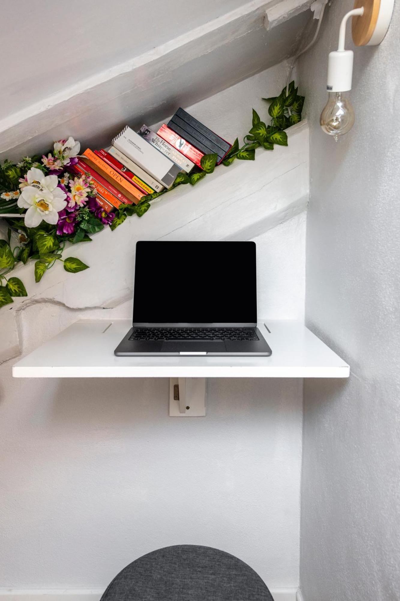 Bright Mini Studio In The Heart Of Milano Oda fotoğraf
