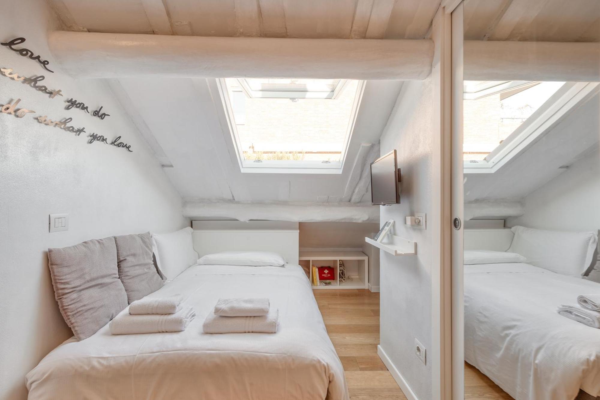 Bright Mini Studio In The Heart Of Milano Dış mekan fotoğraf